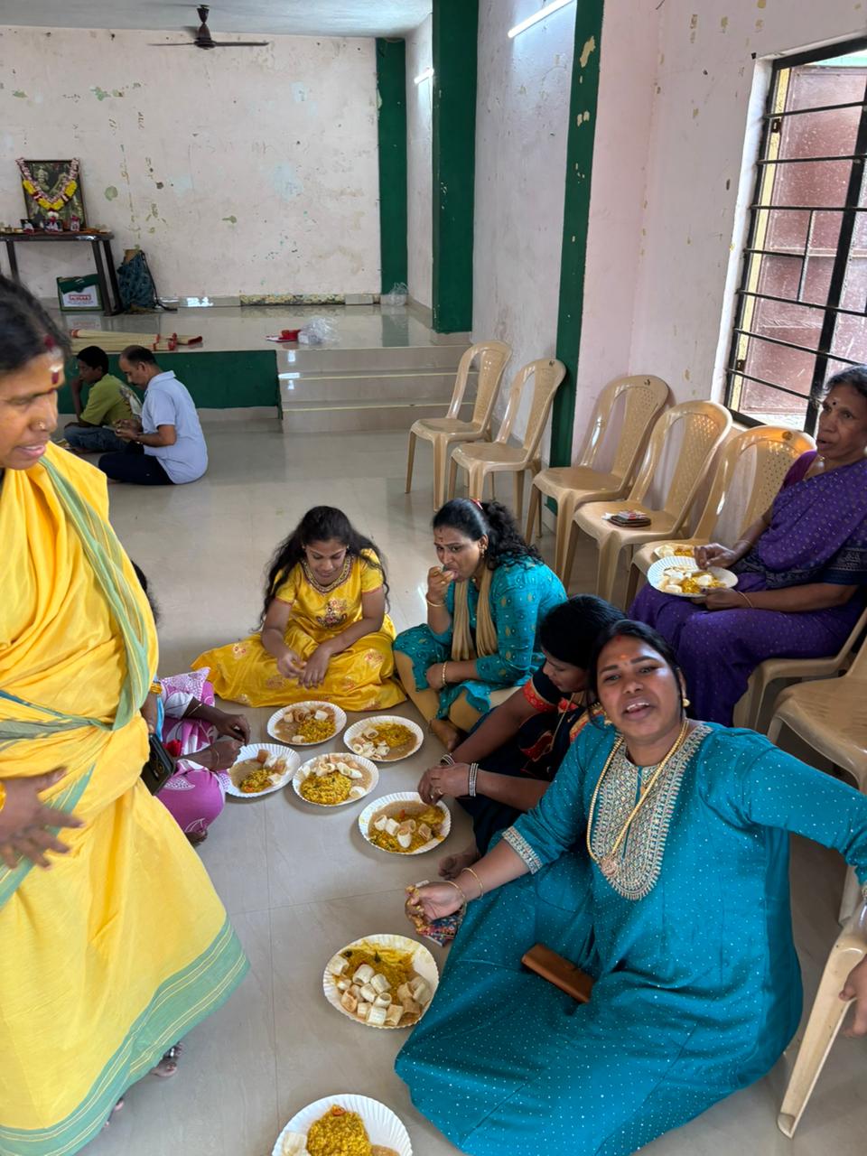 Festive celebrations at Vidyabhyasam