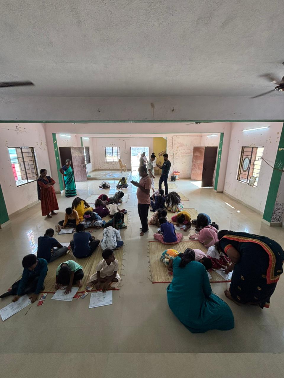 Highlights from Pongal celebration