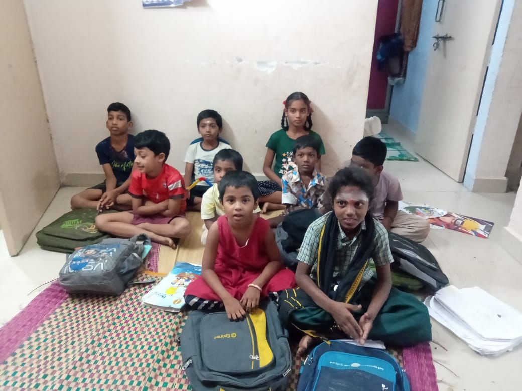 Murugamangalam Outreach