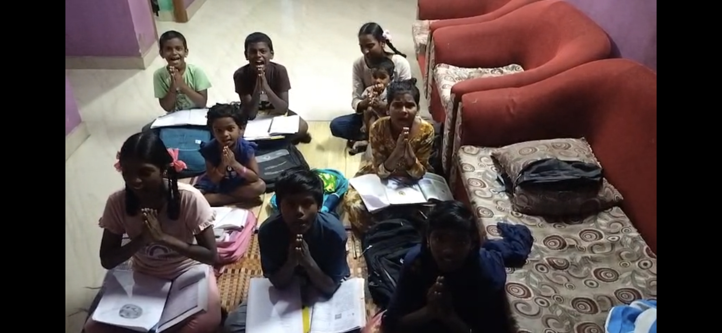 Venkatamangalam Session