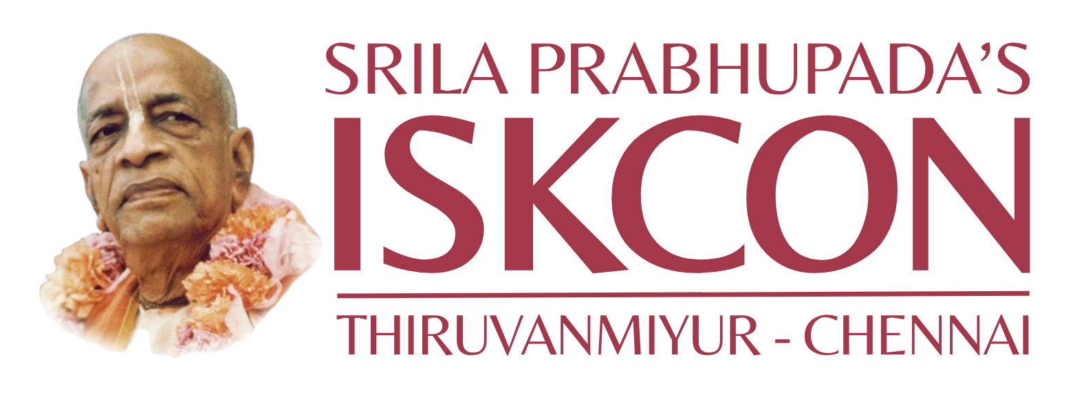 ISKCON Chennai Logo
