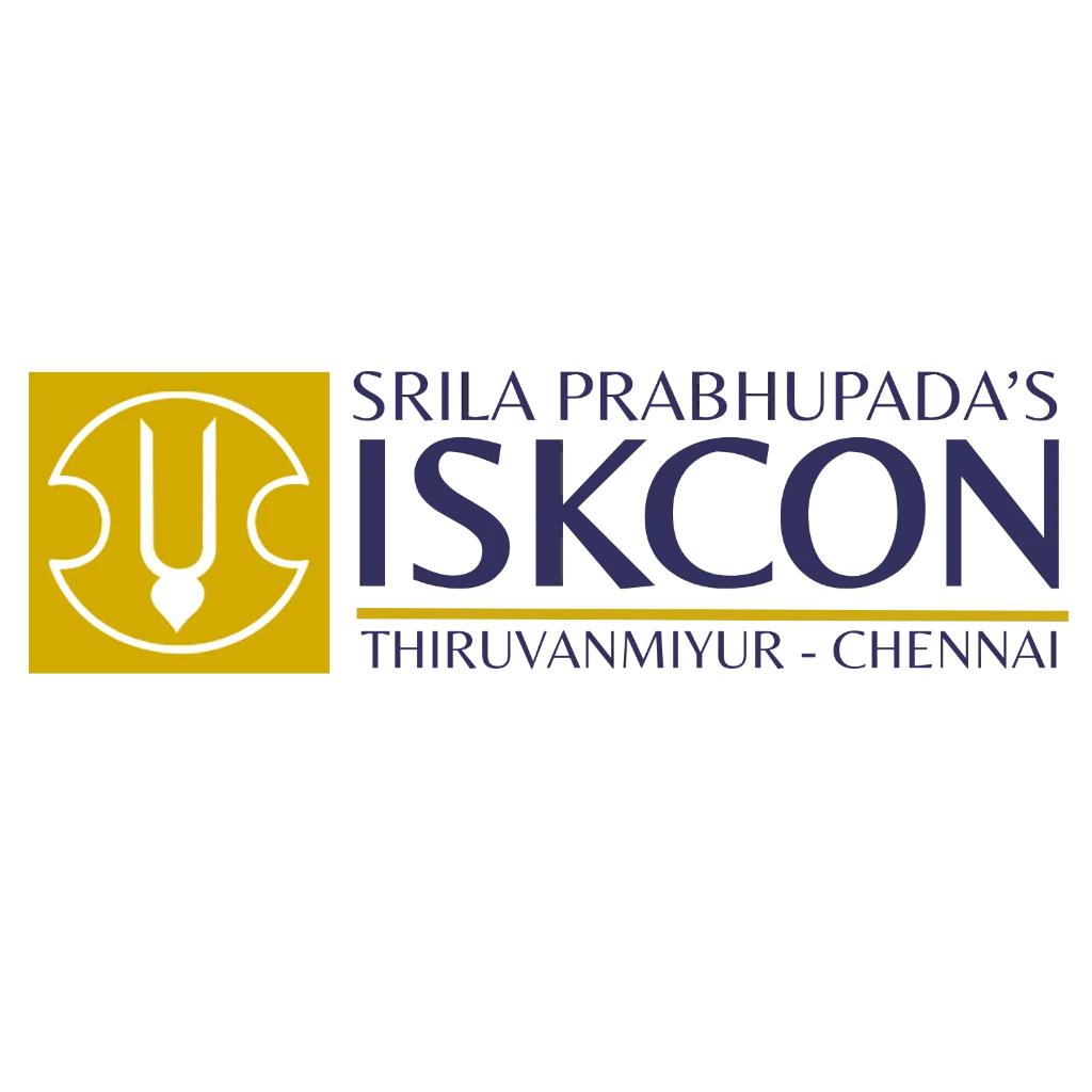 ISKCON Chennai Logo