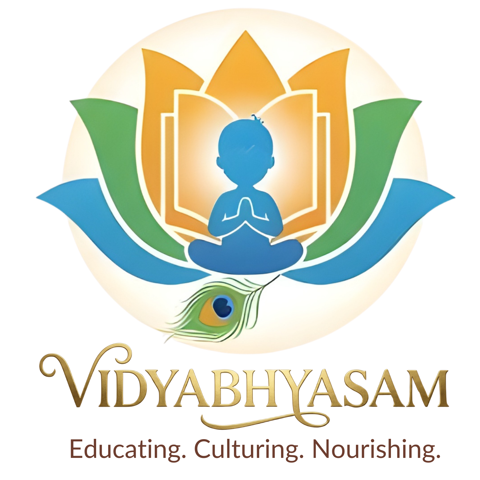 Vidyabhyasam Logo